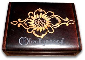 Name Card Holder , This Hand Carved From Teak Wood