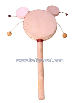 Den - Den Daiko Tibetan Twist Drum 