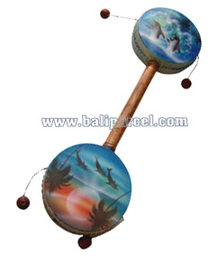 Den - Den Daiko Tibetan Twist Drum 