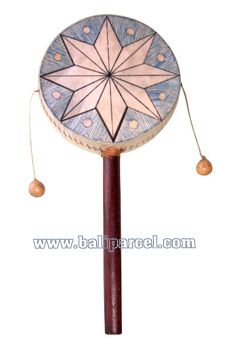 Den - Den Daiko Tibetan Twist Drum 