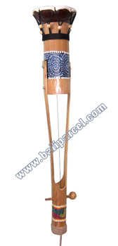 Begiju Bamboo Painting 