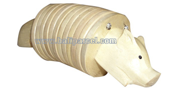 Pig, Music Instrument 