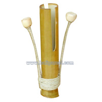 Etek - Etek Bamboo , Music Instrument 