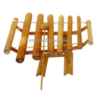Rindik , Music Instrument Hand Carved From Bamboo