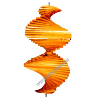 Wooden Natural Wind Dancer 