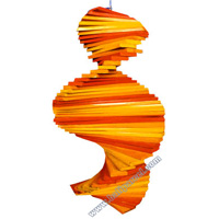 Wooden Natural Wind Dancer 