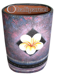 Handpainted Terracotta