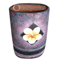 Handpainted Terracotta