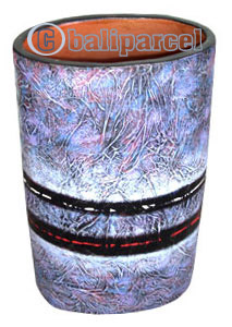 Handpainted Terracotta