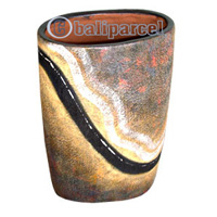 Handpainted Terracotta