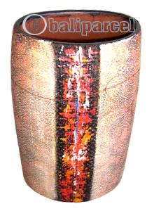 Handpainted Terracotta