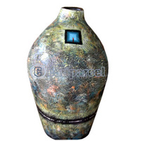 Handpainted Terracotta