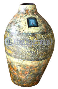 Handpainted Terracotta