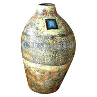 Handpainted Terracotta