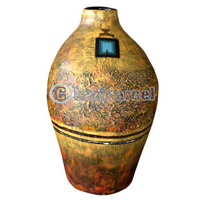Handpainted Terracotta