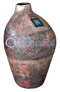 Handpainted Terracotta