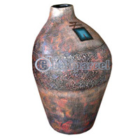 Handpainted Terracotta