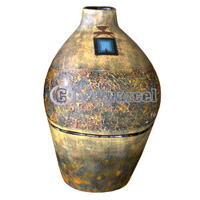 Handpainted Terracotta