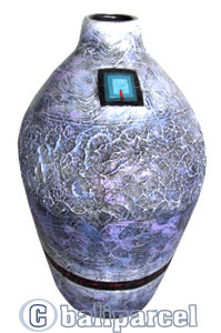 Handpainted Terracotta