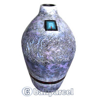 Handpainted Terracotta