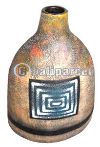 Handpainted Terracotta
