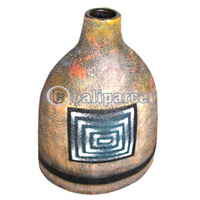 Handpainted Terracotta