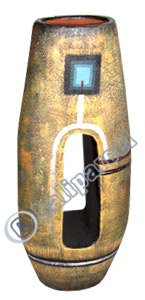 Handpainted Terracotta