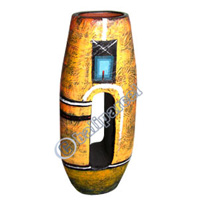 Handpainted Terracotta