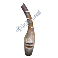 Handpainted Terracotta