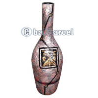 Handpainted Terracotta