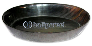 Bowl, Handmade From Pendok