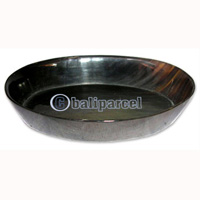 Bowl, Handmade From Pendok