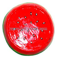 Hand Painted Watermelon Coaster