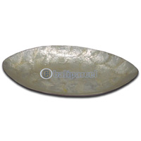Bread Platter, Handmade From Sea Shell.