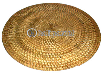 Rattan Placemate