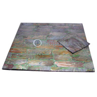 Placemate, Inlaid With Sea Shell