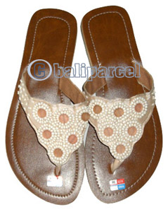 Sandal With Sequeen