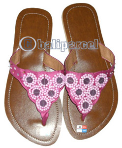 Sandal With Sequeen