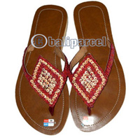 Sandal With Sequeen