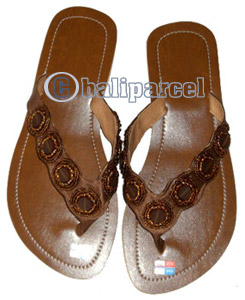 Sandal With Sequeen