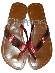 Sandal With Coconut