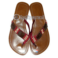 Sandal With Coconut