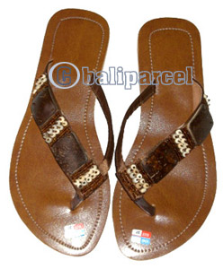 Sandal With Coconut