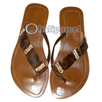 Sandal With Coconut
