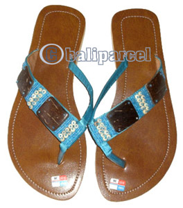 Sandal With Coconut