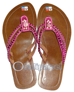 Sandal With Two String