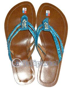 Sandal With Two String