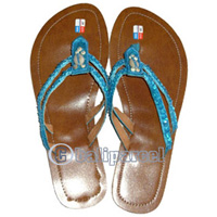 Sandal With Two String