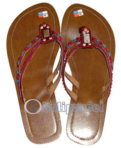 Sandal With Two String