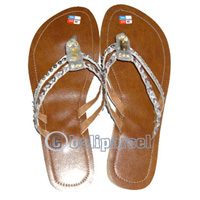 Sandal With Two String